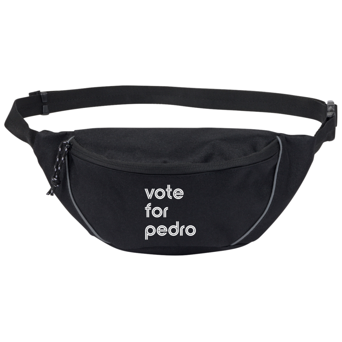 "Vote for Pedro" Hip Pack | BetterSaid.co