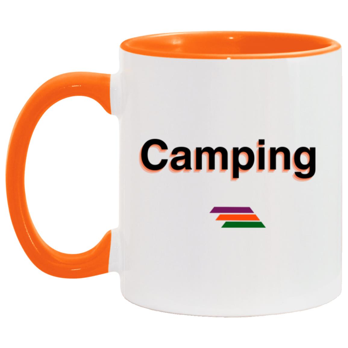"Camping" Coffee Cups | BetterSaid.co