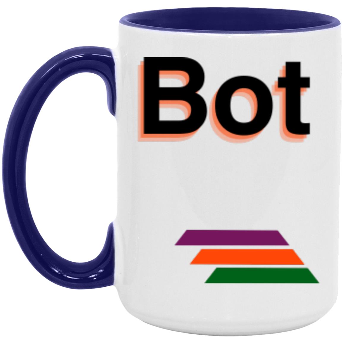 "Bot" Coffee Cups | BetterSaid.co