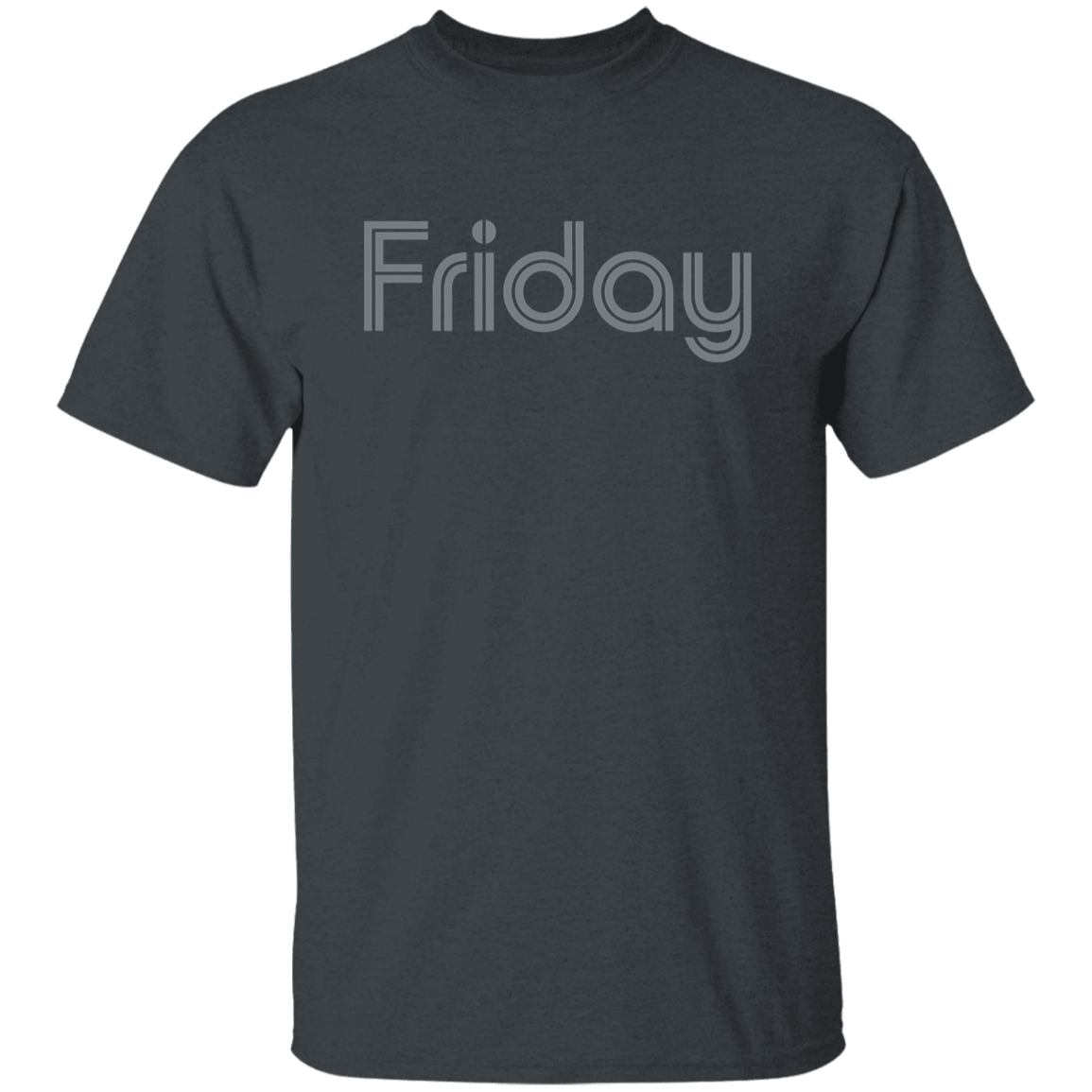 "My Friday shirt" Mens T-shirt | BetterSaid.co