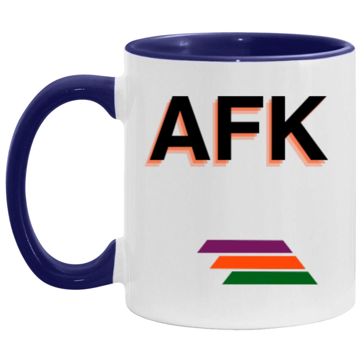 "AFK" Coffee Cups | BetterSaid.co