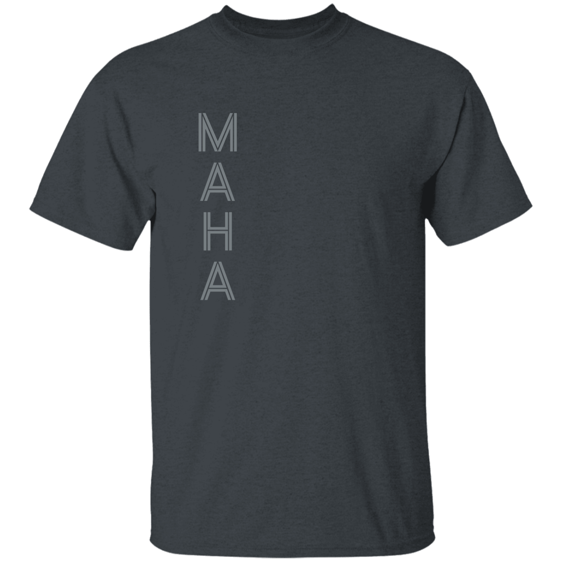 "MAHA" Mens T-shirt | BetterSaid.co