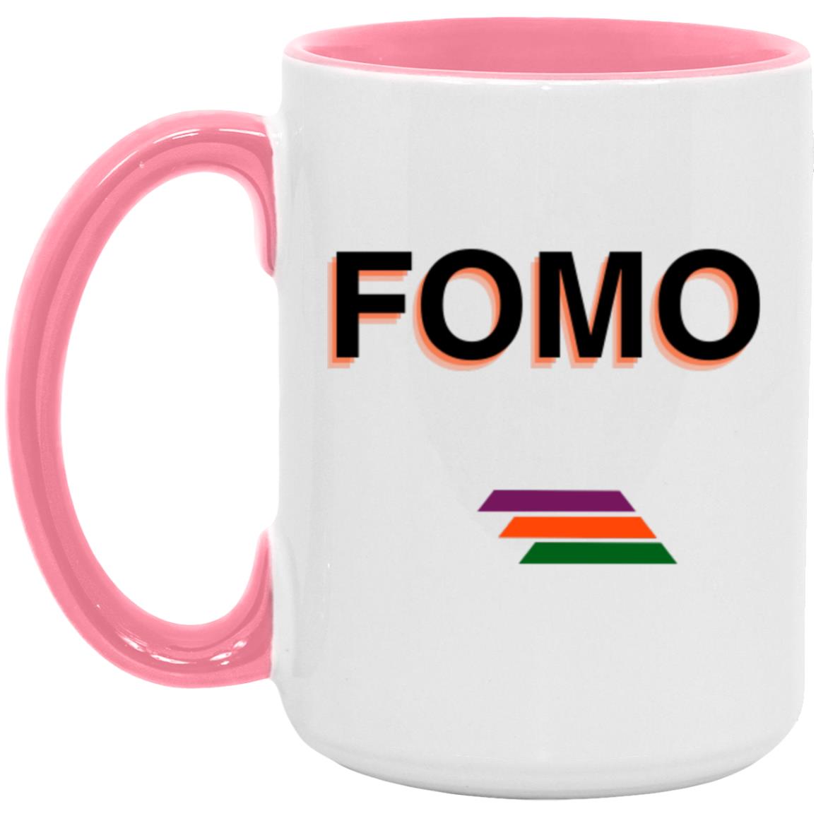 "FOMO" Coffee Cups | BetterSaid.co