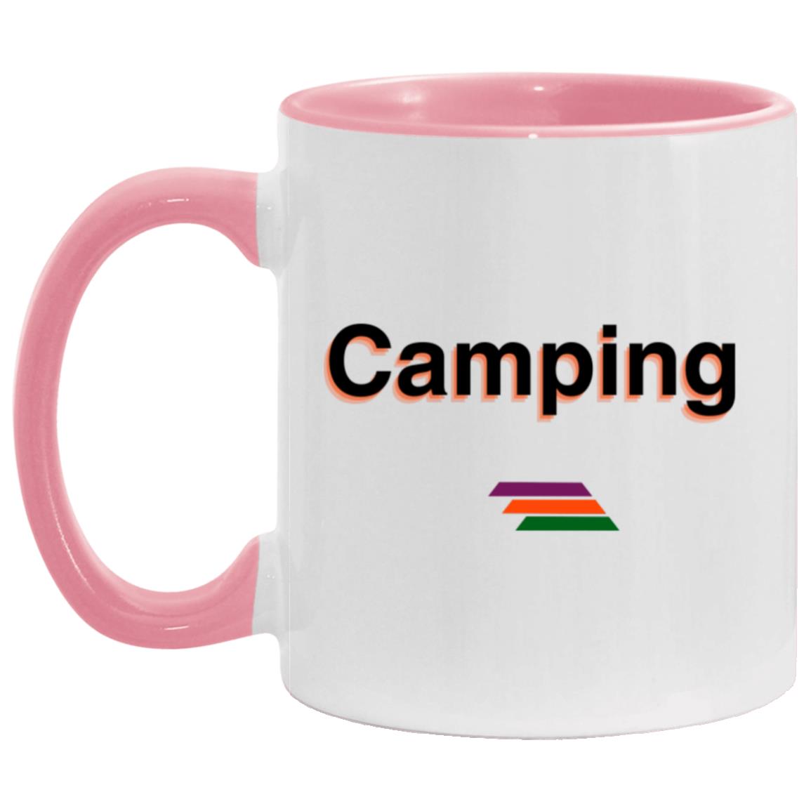 "Camping" Coffee Cups | BetterSaid.co