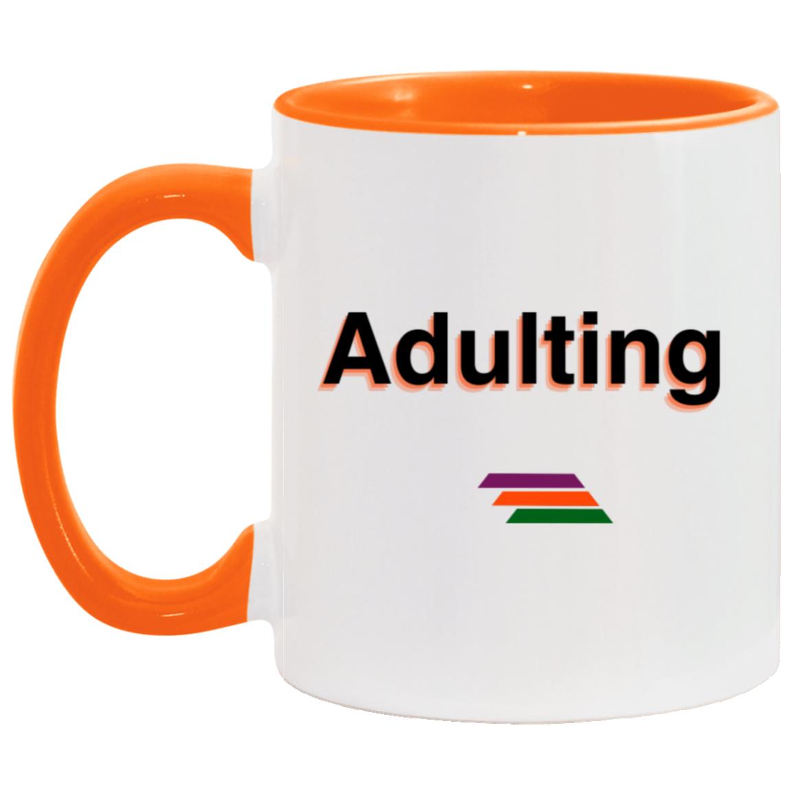 "Adulting" Coffee Cups | BetterSaid.co