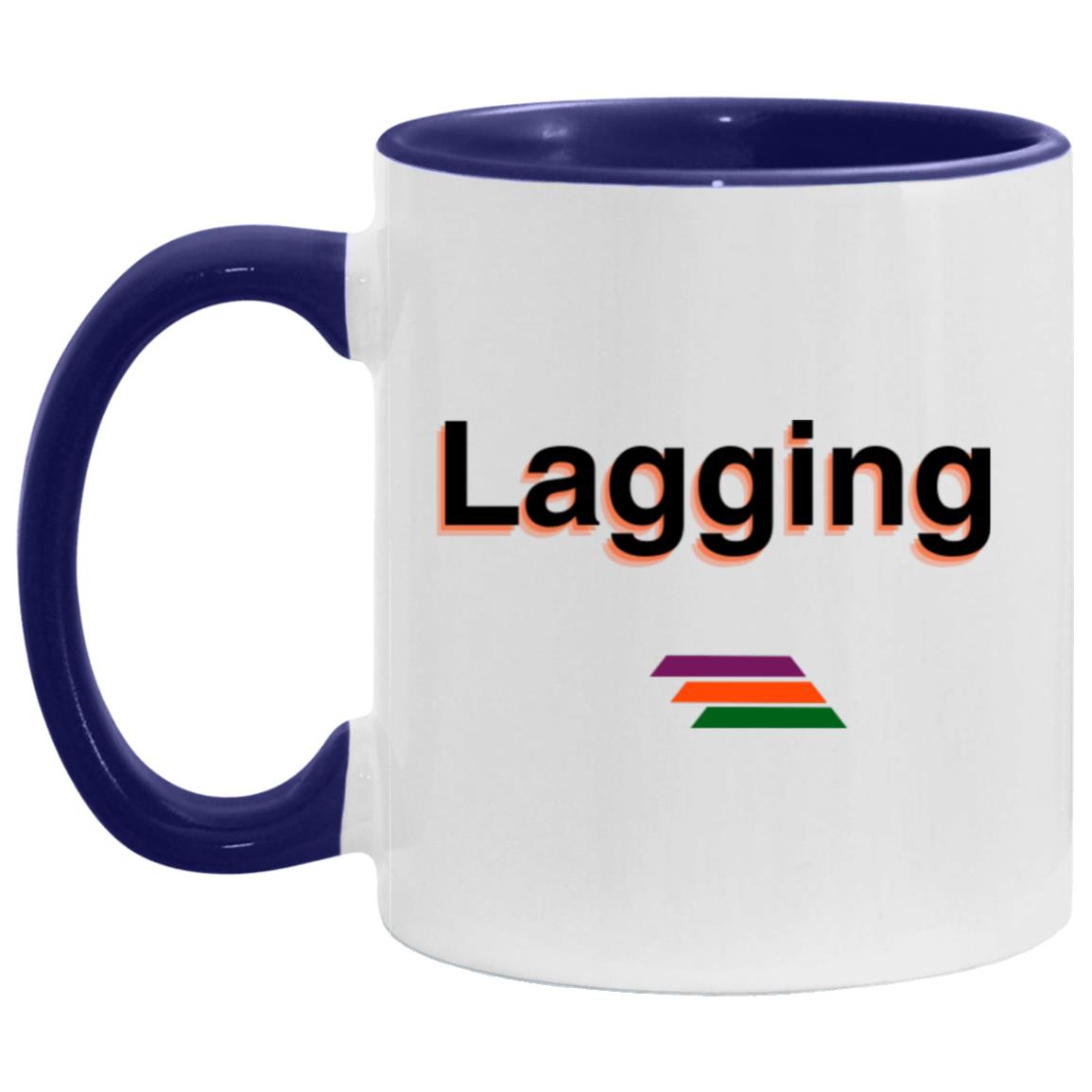 "Lagging" Coffee Cups | BetterSaid.co