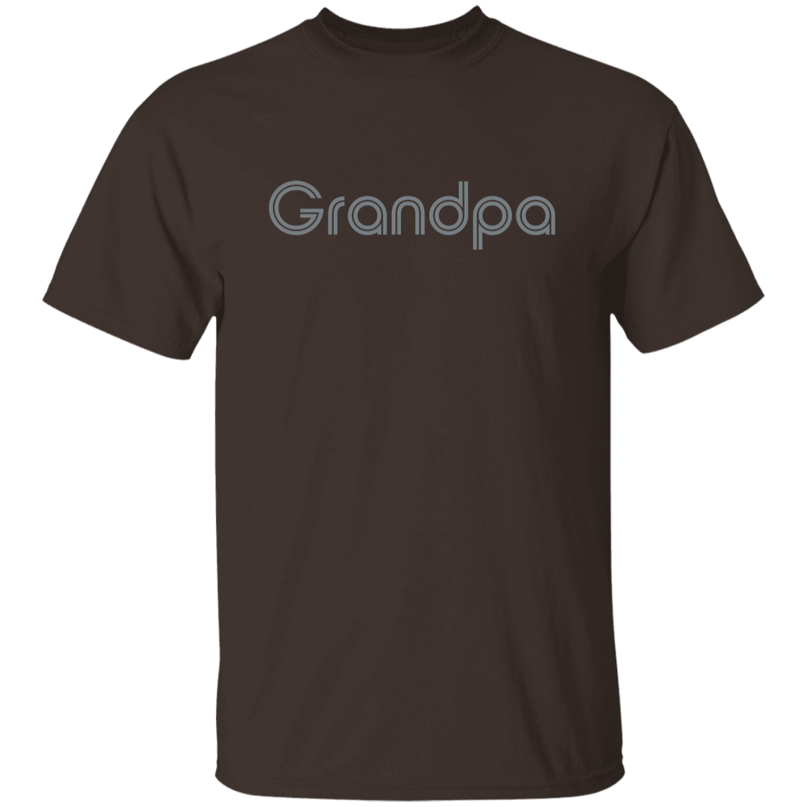 "Grandpa" Mens T-shirt | BetterSaid.co