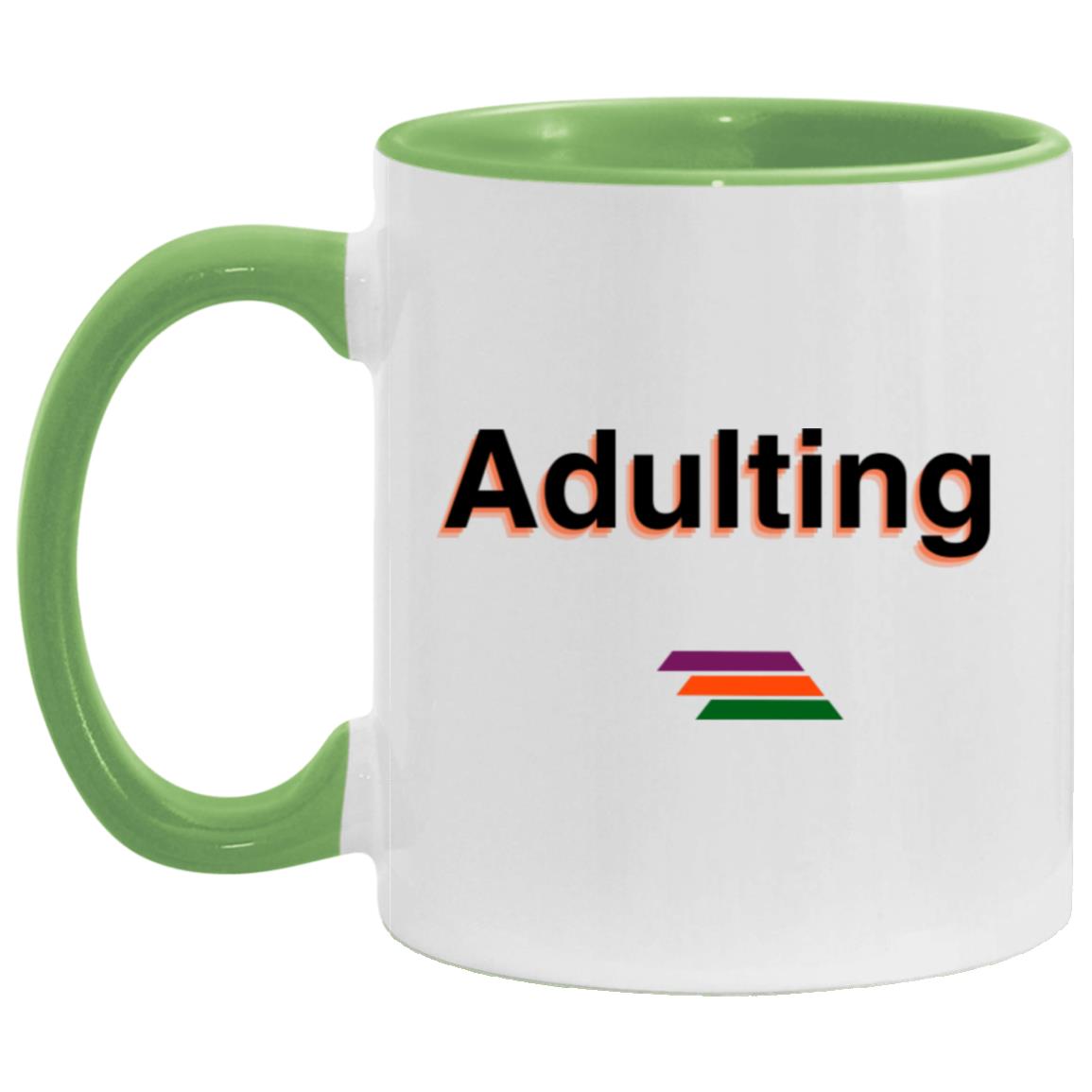 "Adulting" Coffee Cups | BetterSaid.co