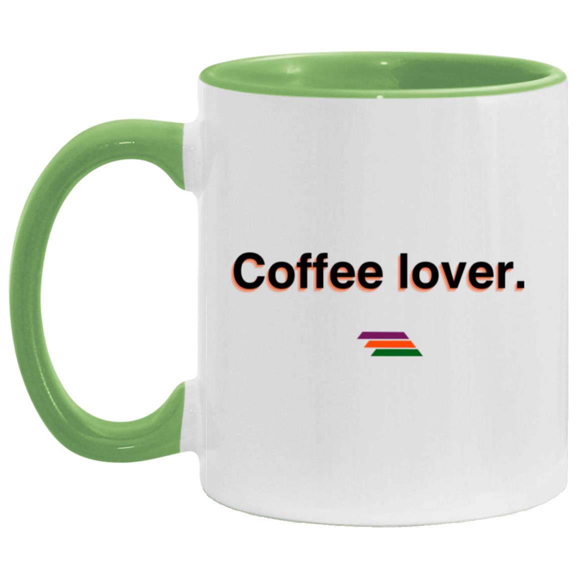 "Coffee lover." Coffee Cups | BetterSaid.co