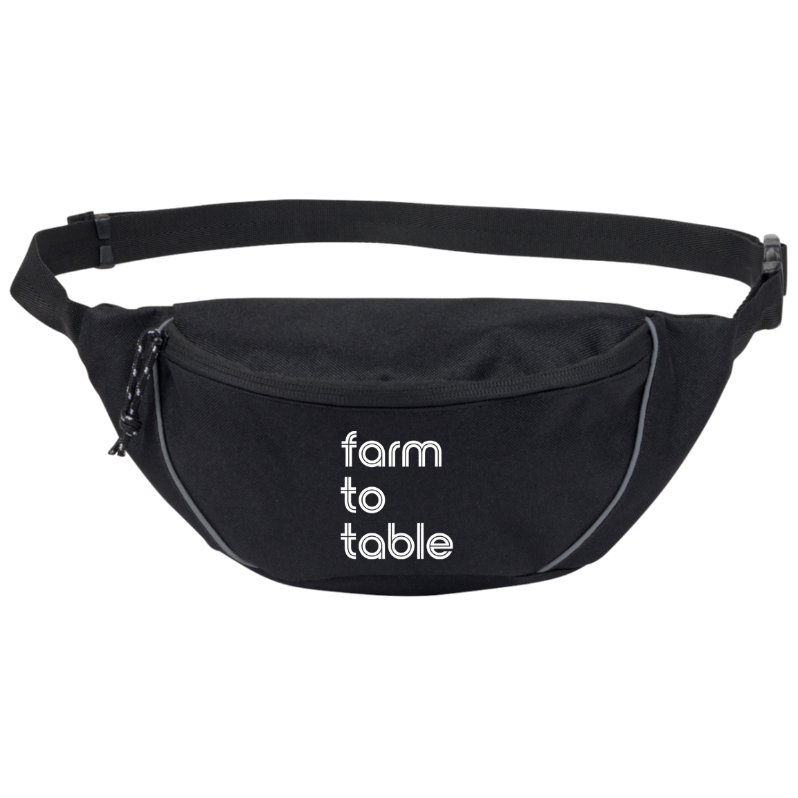 "Farm to table." Hip Pack | BetterSaid.co
